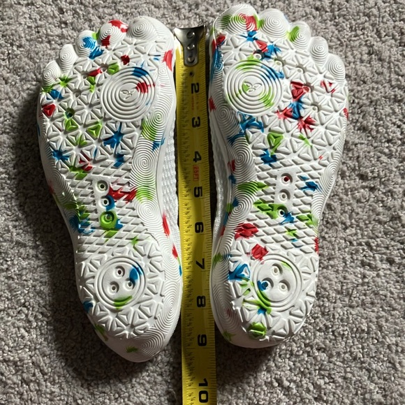 ZVB White Water Shoes Size 38 - Picture 5 of 5